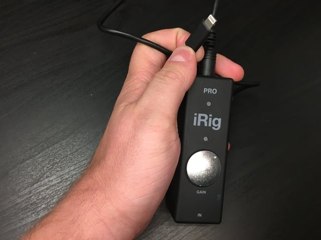 iRig Pro